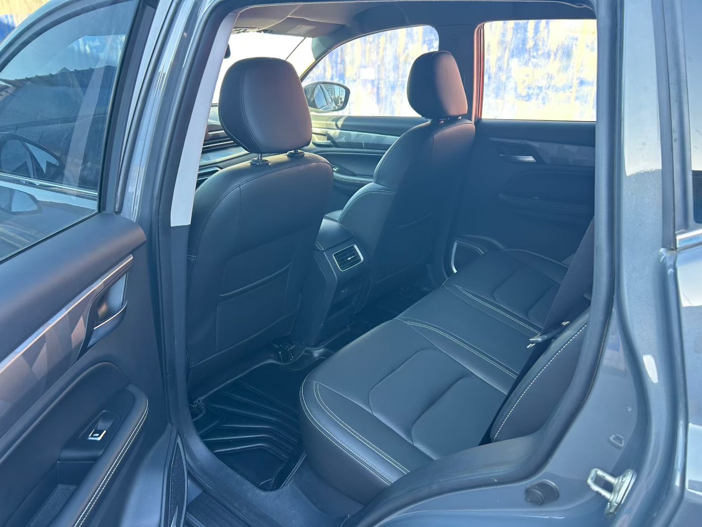 GEELY Vision X6 2023 #7 GEELY Vision X6 2023 immagine di auto #7