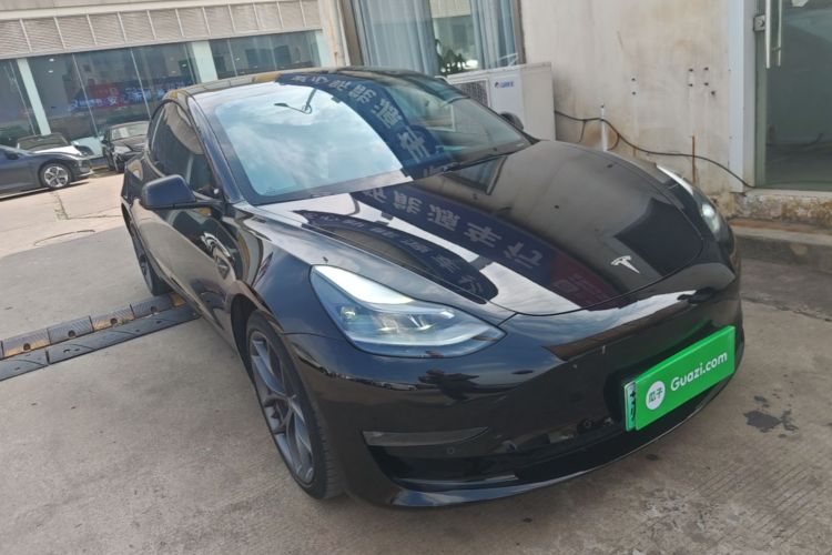 Tesla Model 3 2021 #6 Tesla Model 3 2021 car image #6