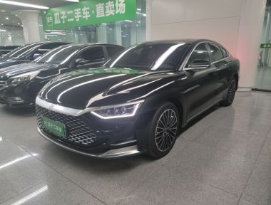 BYD Han 2020 BYD Han 2020 car image