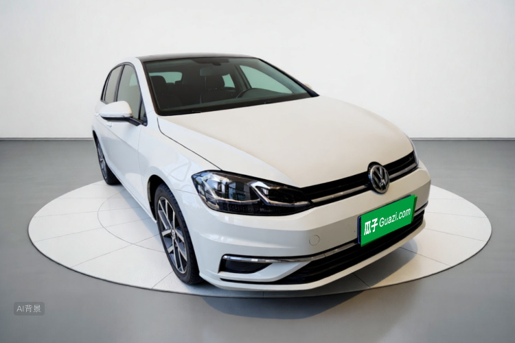 Volkswagen Golf 2020 #4 Volkswagen Golf 2020 صورة سيارة #4