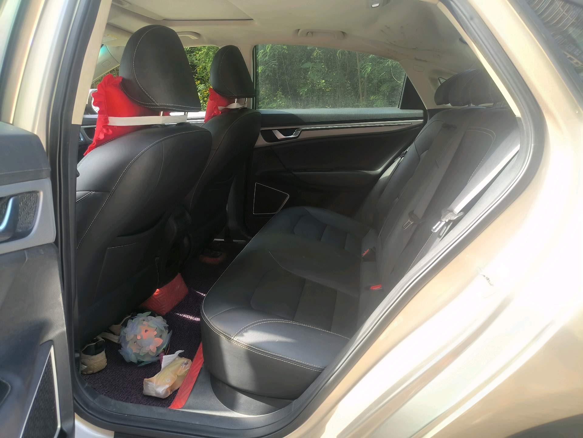 GEELY Emgrand GL 2019 car image #5