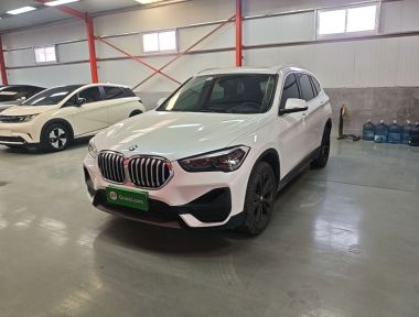BMW X1 2021 BMW X1 2021 immagine di auto