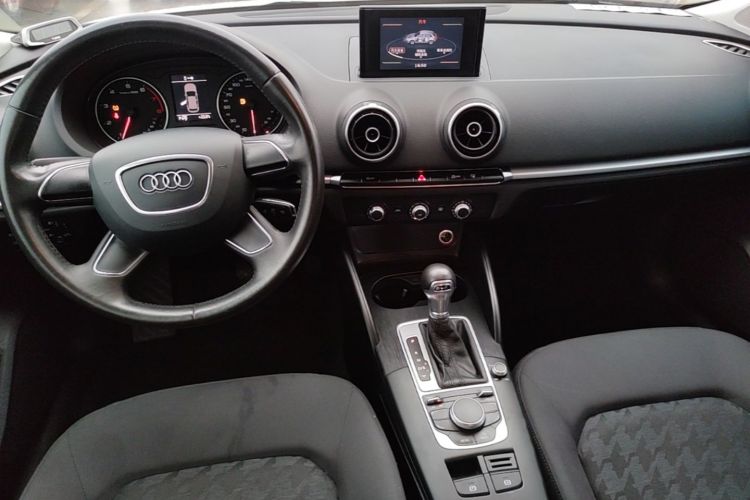 Audi A3 2015 #13 Audi A3 2015 imagen de coche #13