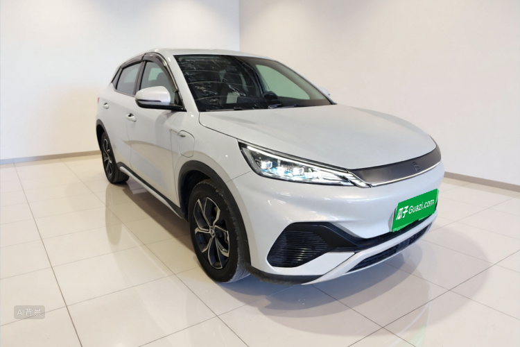 BYD Yuan Plus 2022 #4 BYD Yuan Plus 2022 car image #4