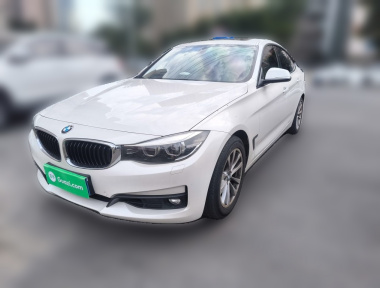 BMW 3 Series GT 2017 изображение автомобиля 
