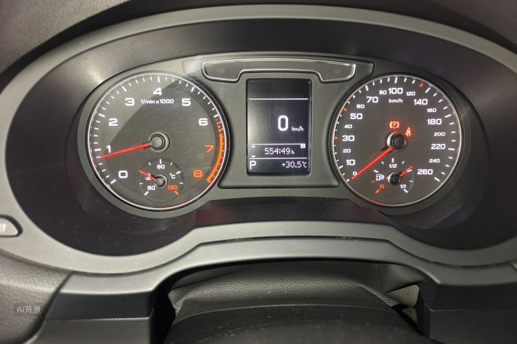 Audi Q3 2017 immagine di auto #13