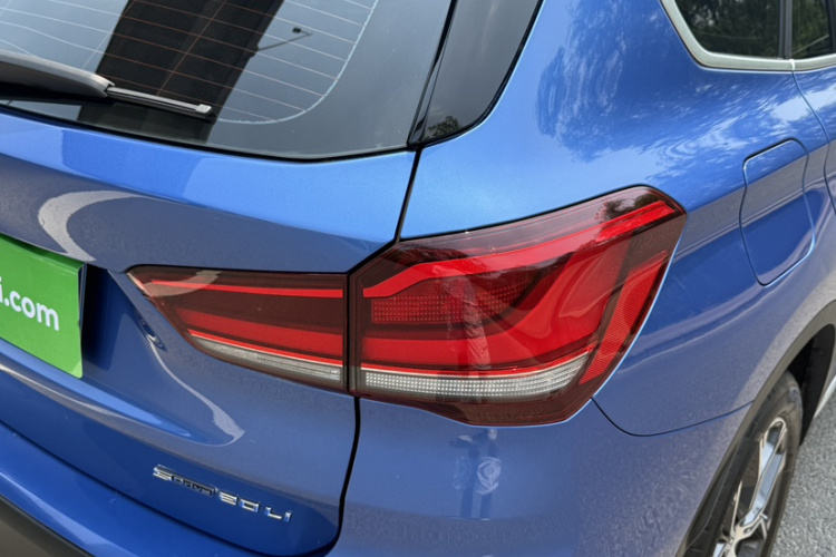BMW X1 2020 #4 BMW X1 2020 car image #4
