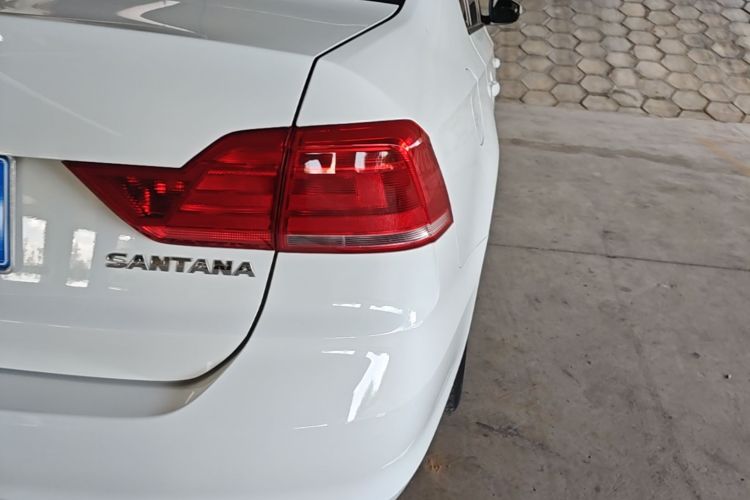 Volkswagen Santana 2021 #8 Volkswagen Santana 2021 immagine di auto #8