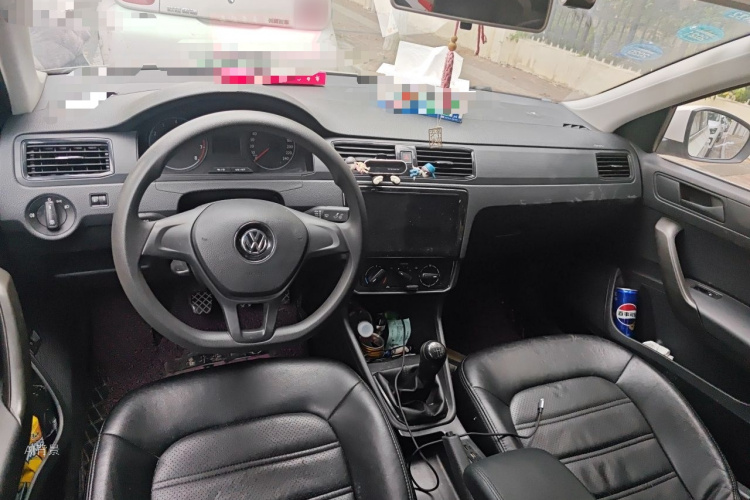 Volkswagen Santana 2018 #11 Volkswagen Santana 2018 car image #11