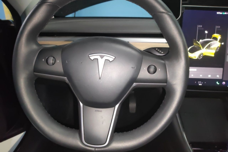 Tesla Model 3 2020 #12 Tesla Model 3 2020 immagine di auto #12