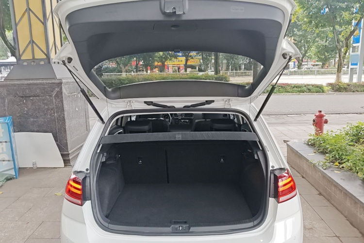Volkswagen Golf 2019 #19 Volkswagen Golf 2019 car image #19