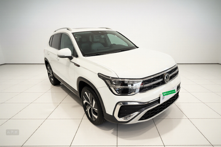 Volkswagen Tharu 2023 car image #4