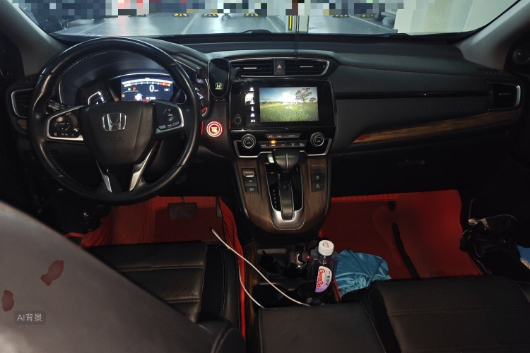 Honda CR-V 2018 car image #11