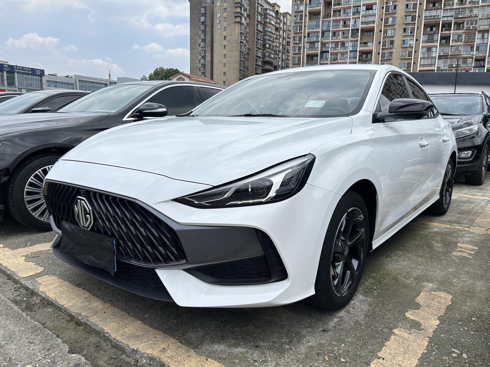 MG 5 2022 car image 
