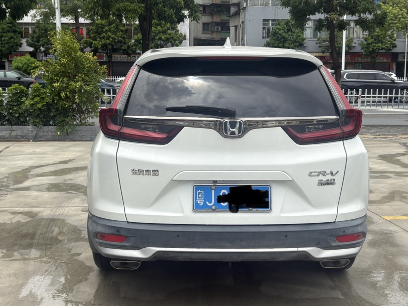 Honda CR-V 2020 car image #5
