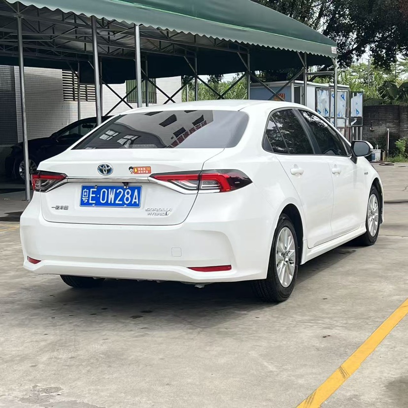 Toyota Corolla 2023 car image #10
