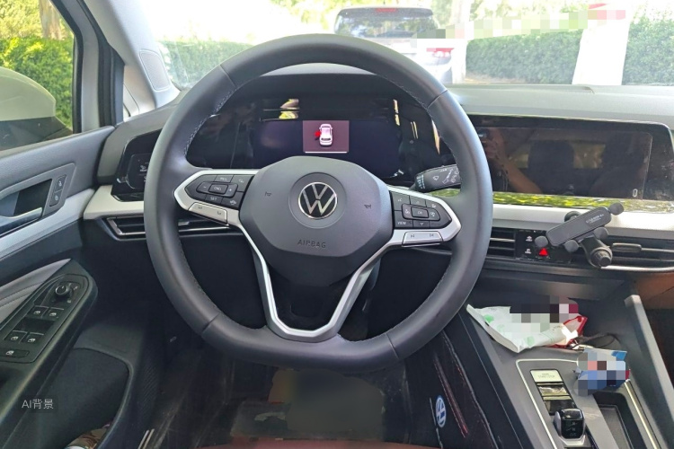 Volkswagen Golf 2022 car image #12