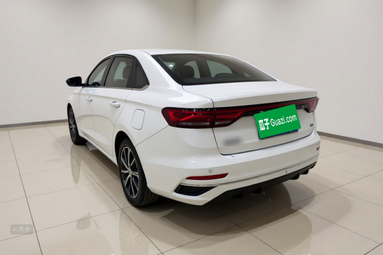 GEELY Emgrand 2023 #5 GEELY Emgrand 2023 car image #5