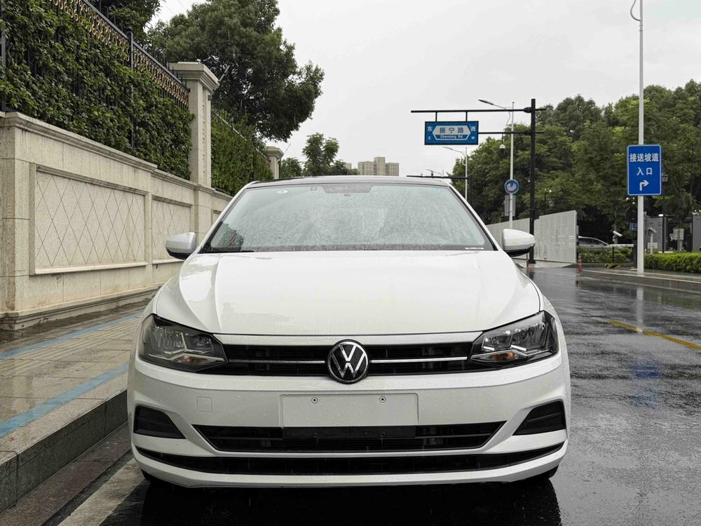 Volkswagen Polo 2023 #2 Volkswagen Polo 2023 car image #2