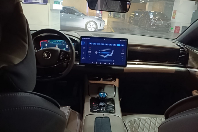 BYD Han 2023 immagine di auto #10
