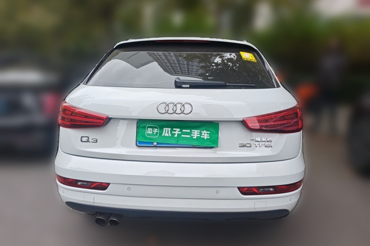 Audi Q3 2016 #4 Audi Q3 2016 car image #4