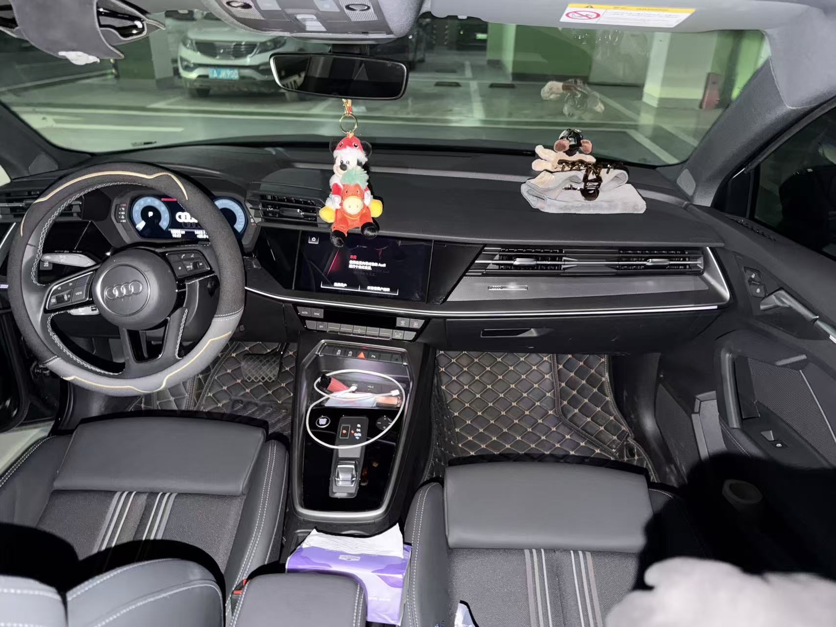 Audi A3 2024 car image #3