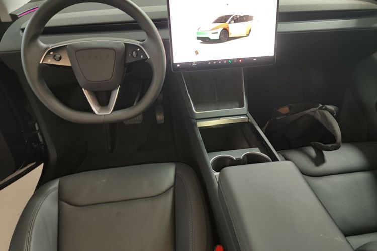 Tesla Model Y 2025 car image #10