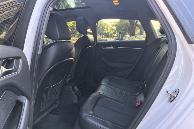 Audi A3 2019 #17 Audi A3 2019 car image #17