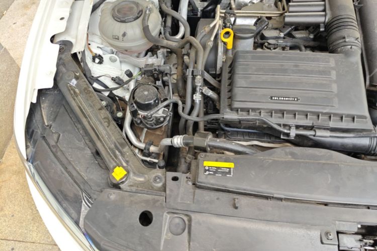 Volkswagen Bora 2021 car image #23