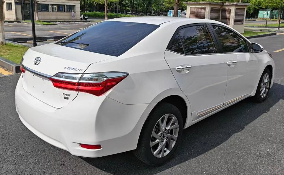 Toyota Corolla 2018 #3 Toyota Corolla 2018 car image #3