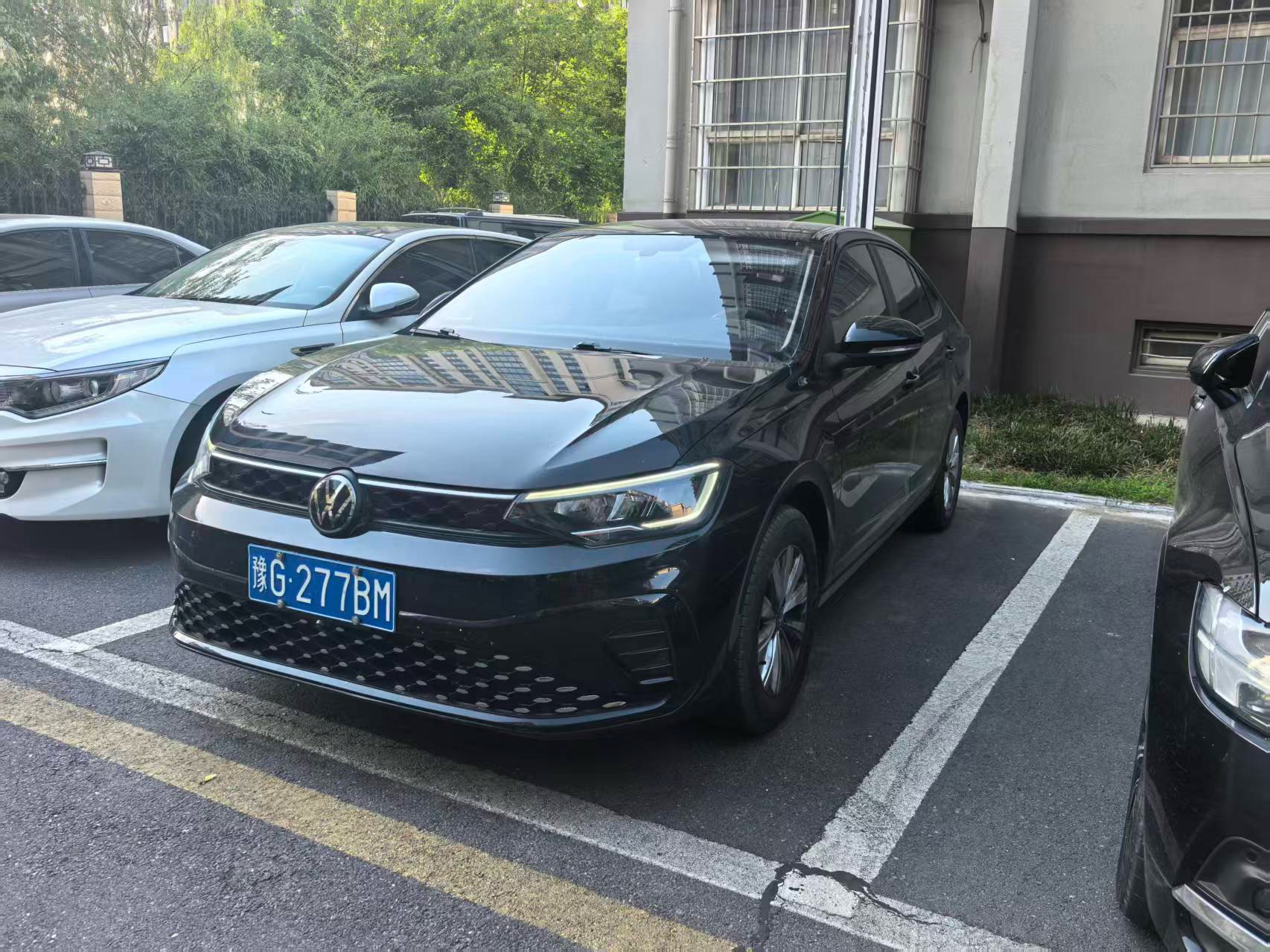Volkswagen Lavida 2023 Volkswagen Lavida 2023 immagine di auto