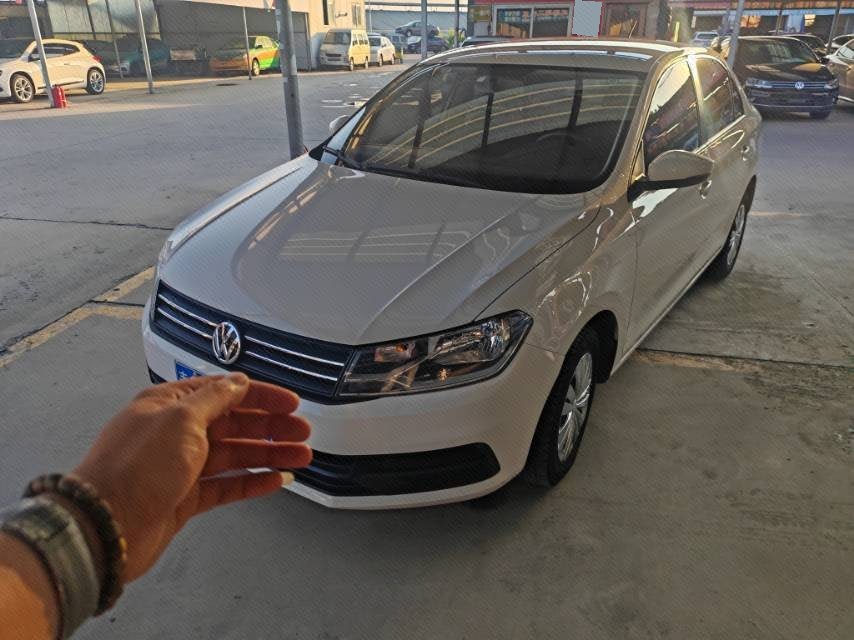 Volkswagen Santana 2020 Volkswagen Santana 2020 car image