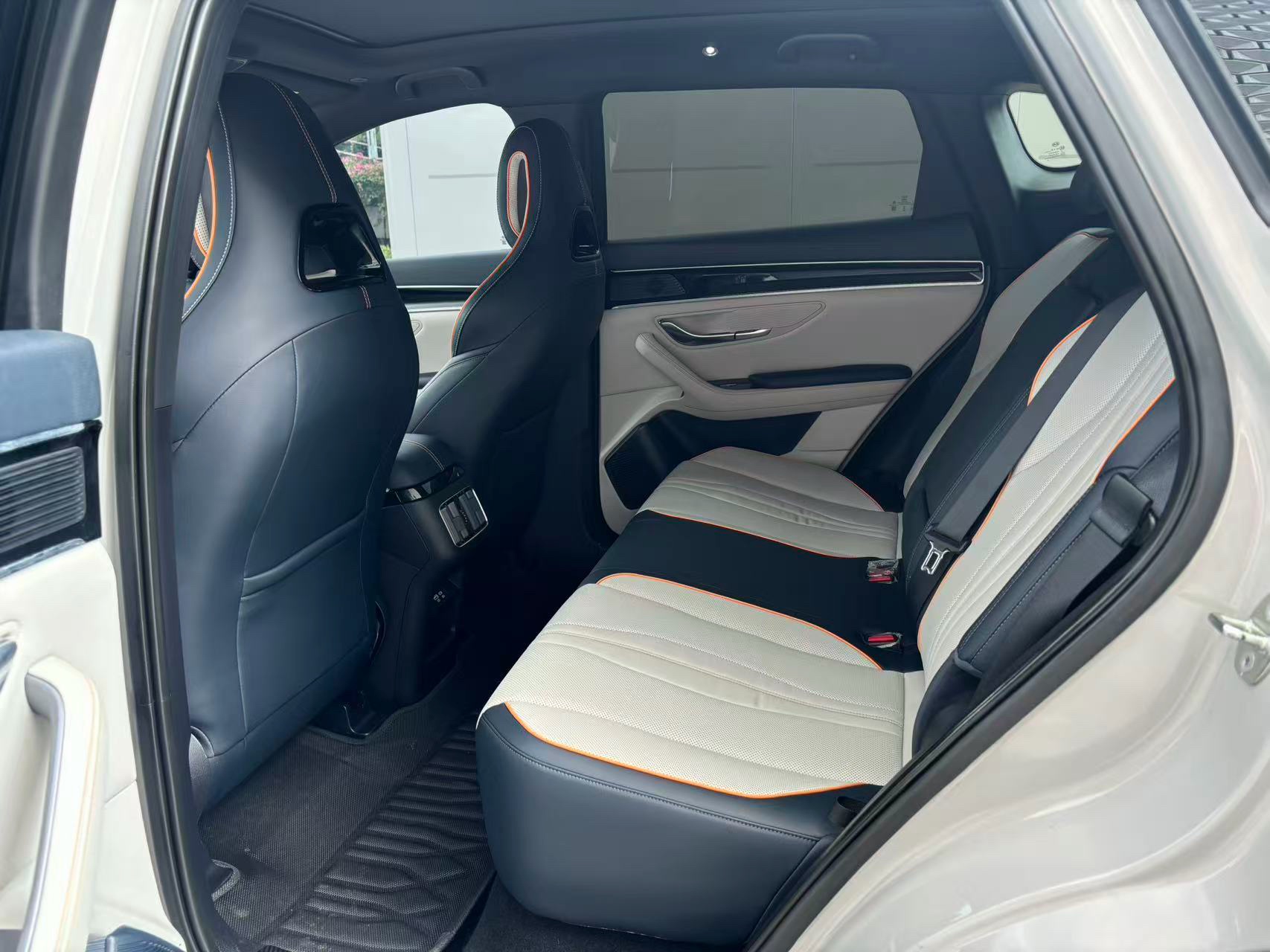 BYD Song Plus New Energy 2024 car image #6