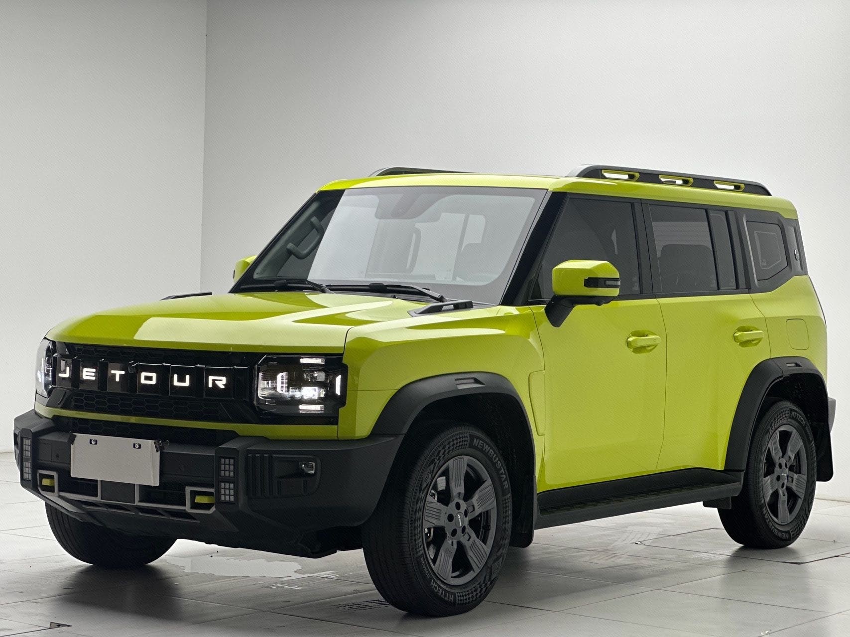 Jetour Traveller 2023 Jetour Traveller 2023 imagen de coche