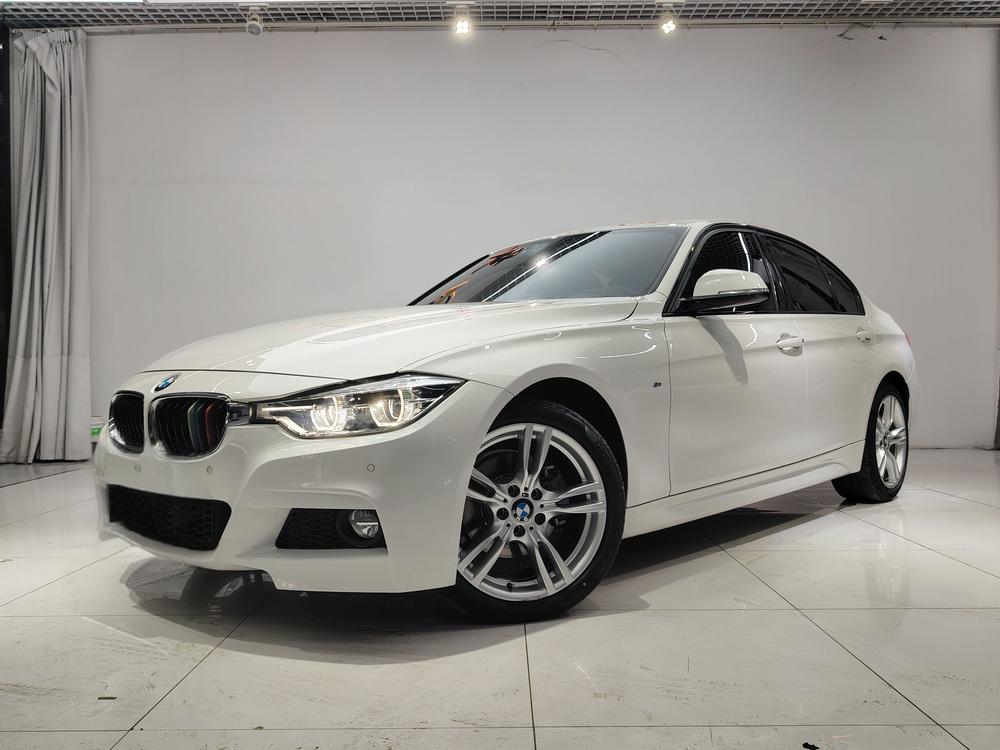 BMW 3 Series 2017 BMW 3 Series 2017 car image