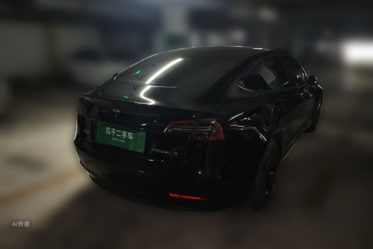 Tesla Model 3 2021 #7 Tesla Model 3 2021 car image #7