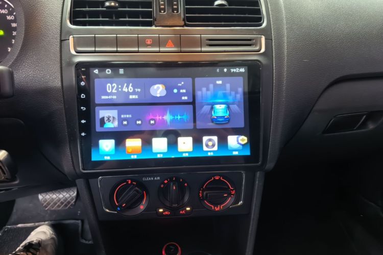 Volkswagen Polo 2016 #17 Volkswagen Polo 2016 car image #17