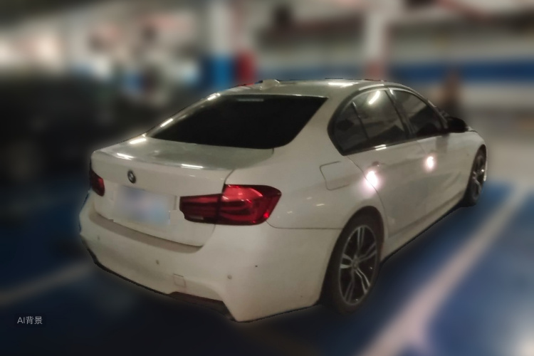 BMW 3 Series 2017 #7 BMW 3 Series 2017 car image #7