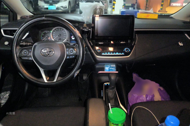 Toyota Corolla 2021 #11 Toyota Corolla 2021 car image #11