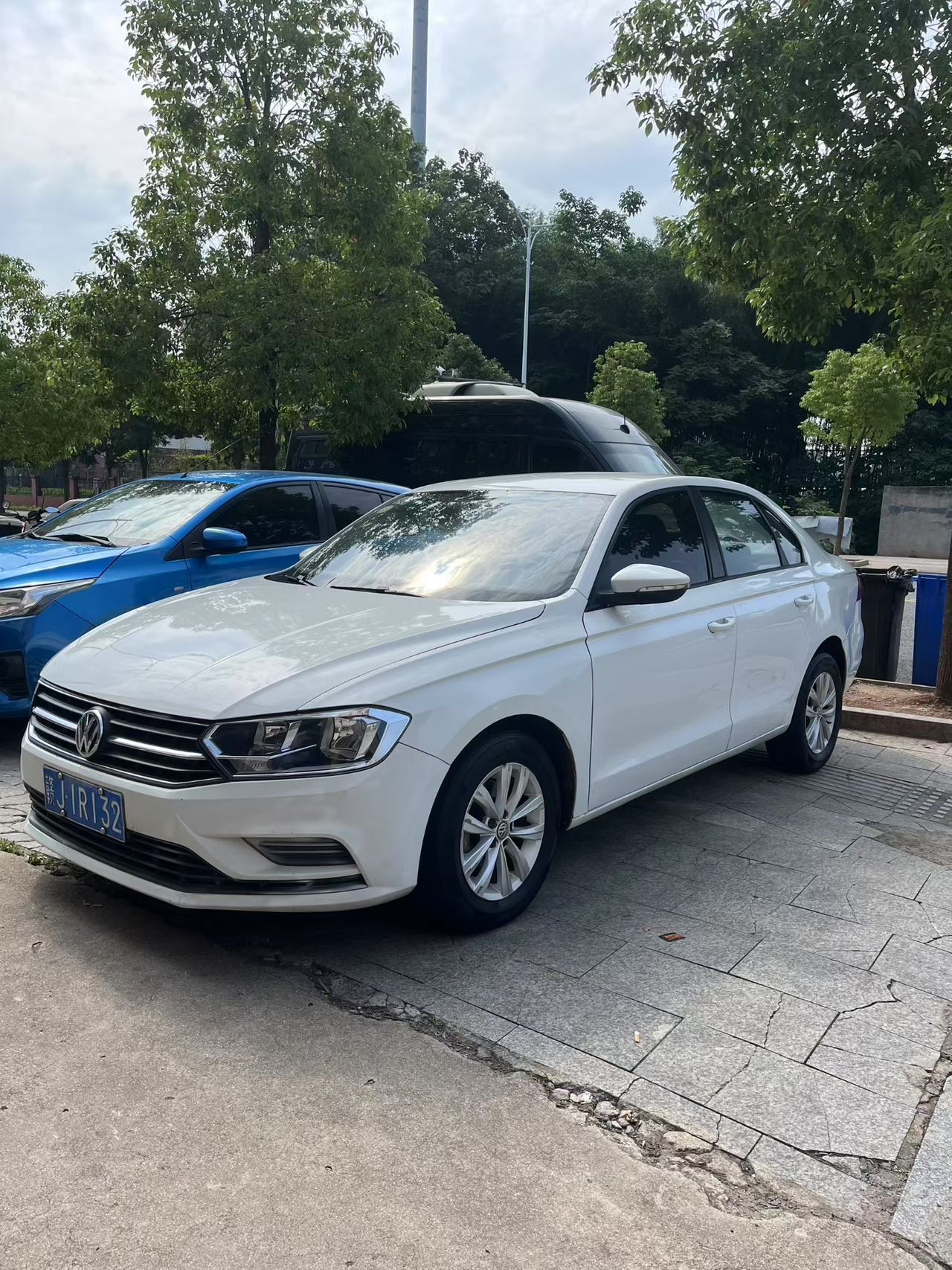 Volkswagen Bora 2018 car image #2