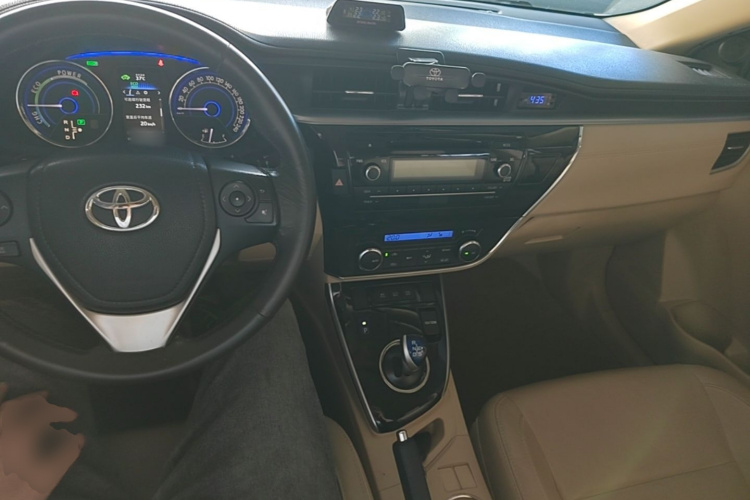 Toyota Corolla 2016 #10 Toyota Corolla 2016 car image #10