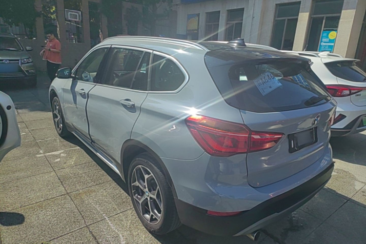 BMW X1 2019 #7 BMW X1 2019 car image #7