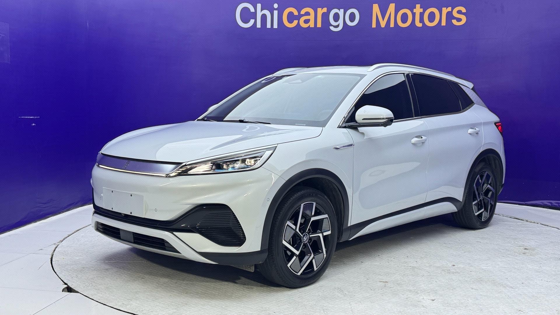 BYD Yuan Plus 2023 BYD Yuan Plus 2023 car image