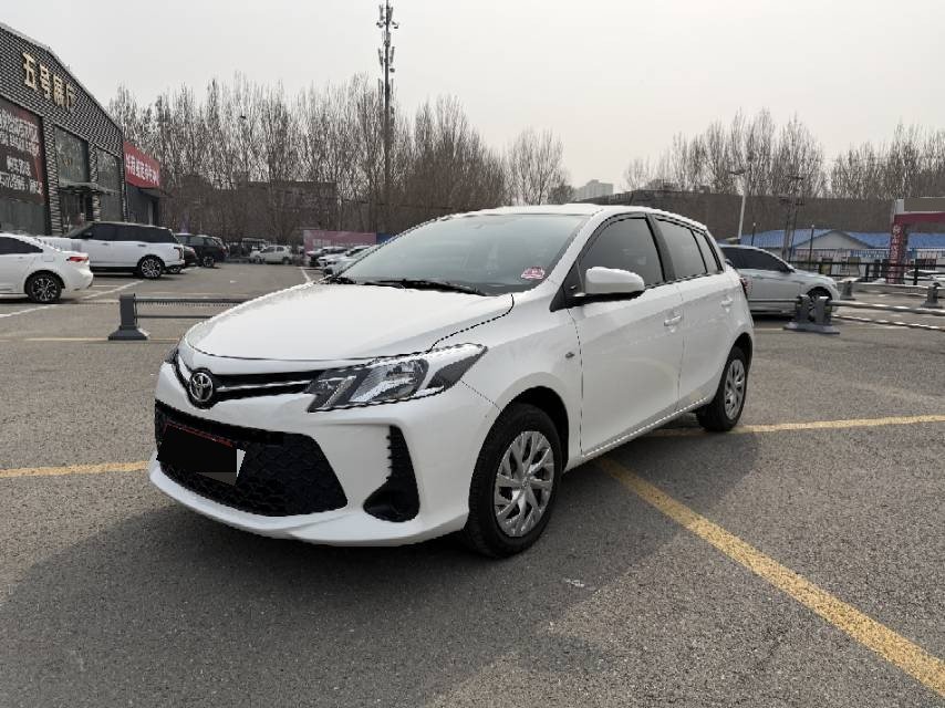 Toyota Vios FS 2022 汽车图片 