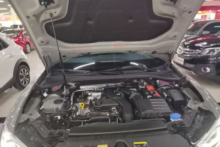 Audi Q3 2024 car image #22