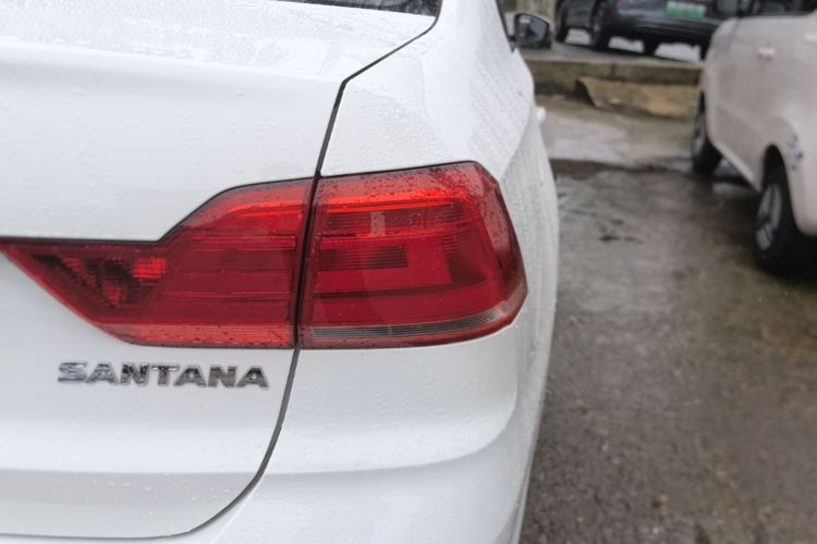Volkswagen Santana 2021 car image #8
