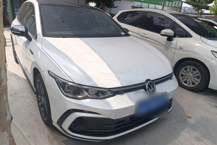 Volkswagen Golf 2021 #5 Volkswagen Golf 2021 car image #5
