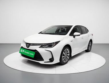 Toyota Corolla 2023 car image 
