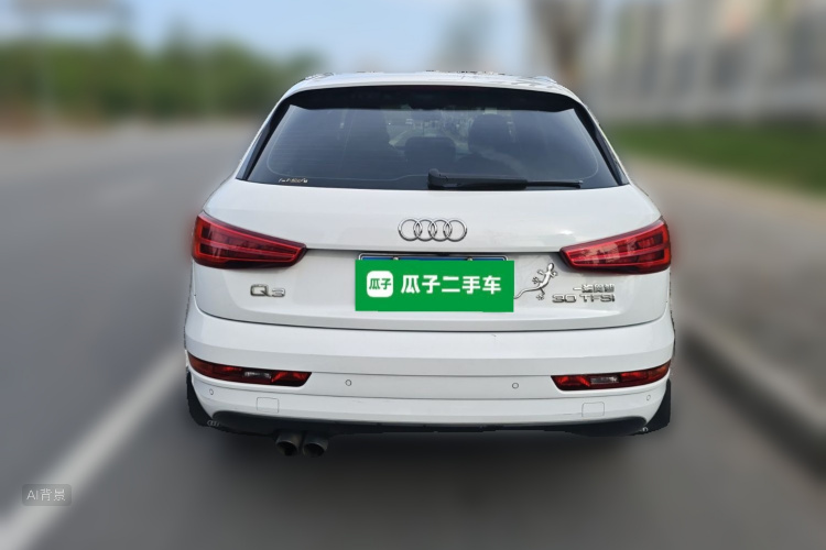 Audi Q3 2016 car image #6