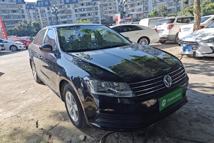 Volkswagen Lavida 2015 car image #4
